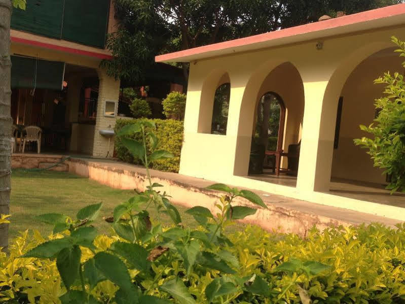 Roopam Resort Ranakpur Exterior photo