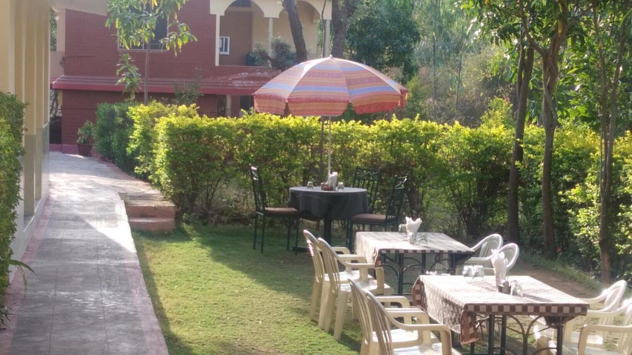 Roopam Resort Ranakpur Exterior photo